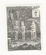 Polynésie-1988-SYDPEX'88 - N° 310 ** - Unused Stamps