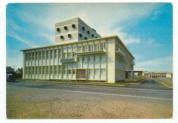 CPSM / CPM 10.5 X 15 Loire Atlantique SAINT NAZAIRE Bibliothèque Municipale - Saint Nazaire