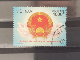 Vietnam - National Emblem (1000) 2006 - Vietnam