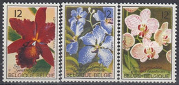 BELGIUM 2215-2217,unused - Other & Unclassified