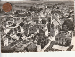 10  - Carte Postale Semi Moderne De  BRIENNE LE CHATEAU   Vue Aérienne - Other & Unclassified