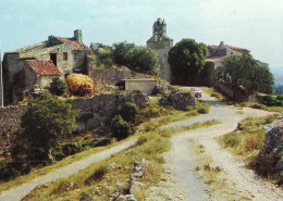 *CPM - 26 - CHATEAUNEUF Du RHÔNE - MALATAVERNE - Hameau De RAC - Autres & Non Classés