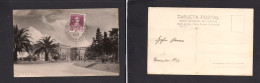 Argentina - XX. 1927 (19 Nov) Bahia Blanca. Pre-franked Photo Ppc. Fine. XSALE. - Sonstige & Ohne Zuordnung