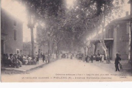 PIOLENC             Avenue Nationale.  Centre - Piolenc