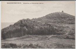 CARTOLINA DI Manderscheid - Rheinland-Pfalz - FORMATO PICCOLO - Manderscheid