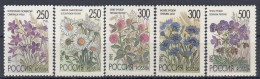 RUSSIA 435-439,unused (**) - Andere & Zonder Classificatie