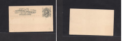 ARGENTINA. Argentina - Cover - C.1880s MUESTRA SPECIMEN Stat Card Early Fine. Easy Deal. XSALE. - Other & Unclassified