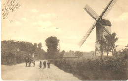 St.Michiels - Brugge " 1904 - Staakmolen Op Torenkot - Molen Vande Kerckhove - 1904 - Brugge