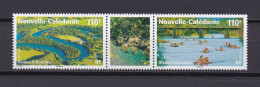 NOUVELLE-CALEDONIE 2010 TIMBRE N°1094/95 NEUF** PAYSAGE - Nuevos