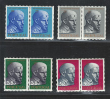 Portugal Stamps 1963 "St Vincent" Condition MNH #912-915 (pairs) - Unused Stamps