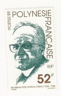 Polynésie-1989-1er Anniversaire De La Mort Du Révérend Père O'Reilly - N° 337 ** - Unused Stamps
