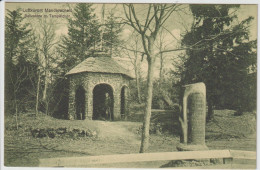 CARTOLINA DI Manderscheid - Rheinland-Pfalz - FORMATO PICCOLO - Manderscheid