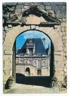 CPSM / CPM  10.5 X 15 Loir Et Cher SAINT AIGNAN SUR CHER L'entrée Du Château - Saint Aignan