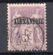 !!! ALEXANDRIE, N°18 OBLITERE - Gebraucht