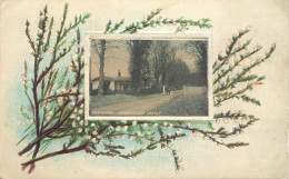 Scenic Postcard England The Lodge Invergordon Castle - Sonstige & Ohne Zuordnung