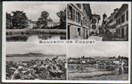 SUISSE - Souvenir De COPPET - Coppet