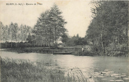 Blain * Rivière De L'isac - Blain