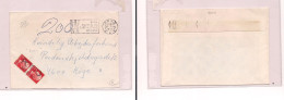 DENMARK. Cover  -. 1977 Unfkd Env + P Dues Porto. Easy Deal. XSALE. - Otros & Sin Clasificación