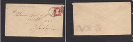 CUBA. Cuba - Cover - 1914 Sta Clara 2c Stat Env To Habana. Easy Deal. XSALE. - Other & Unclassified