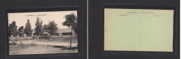 FRC - Guinea. FRC Guinea - Cover -c.1910s Kenitra Military Hospital Pacrd. Easy Deal. XSALE. - Autres & Non Classés