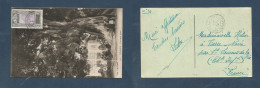 FRC - Guinea. 1929 (6 Febr) AOF. Conakry - France, St. Laurent De Pre. Fkd Photo Ppc. Fromages Great. XSALE. - Other & Unclassified