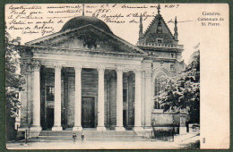 SUISSE - GENEVE - Cathédrale De Saint-Pierre - Genève