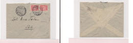 FINLAND. 1911 - Tpo KJH To Forby. Fkd Env. Easy Deal. XSALE. - Autres & Non Classés