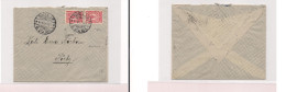 FINLAND. 1911 - Tpo KJH To Forby. Fkd Env. Easy Deal. XSALE. - Other & Unclassified