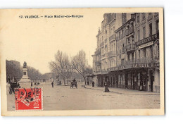 VALENCE - Place Madier De Montjau - Très Bon état - Valence