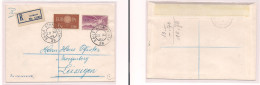 EIRE. 1960 - Baile Atha To Leisingen Registe Europa Theme Multifkd Env. Easy Deal. XSALE. - Used Stamps