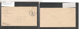 EGYPT. Egypt Cover - 1942 US Forces In Egypt WW2 APO 696 FM Air Env, Interesting XSALE. - Other & Unclassified