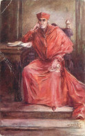 Scenic Postcard England Sir Henry Irving Cardinal Wolsey - Autres & Non Classés