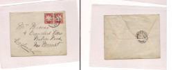 GERMANY. Germany - Cover -1907 Muchen UK New Barnet Bayern Fkd Env. Easy Deal. XSALE. - Other & Unclassified