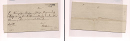 GERMANY. Germany - Cover - C.1845 Torgelow To Stettin E Pref. Easy Deal. XSALE. - Other & Unclassified