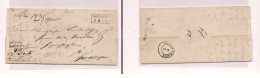 GERMANY. Germany - Cover - 1853 Osterbug To Gardelegen EL Pref Box Ds. Easy Deal. XSALE. - Other & Unclassified
