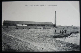 92 Plateau De  Clamart - La Briquetterie ( Clamart Ets Lafontaine ) Vue RARE ! - Clamart