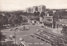 Torino Porta Susa E Piazza XVIII Dicembre  ( Tram ) - Sonstige & Ohne Zuordnung