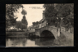 27 EVREUX PONT HARROUARD - Evreux