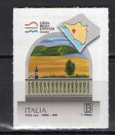 Y2598 - ITALIA ITALIE Unificato N°4071 ** TOURISME - 2011-20: Mint/hinged