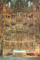 ESPAGNE - Toledo - Vue Sur La Cathédrale - Rétable Principal - Vue De L'intérieure - Carte Postale - Toledo