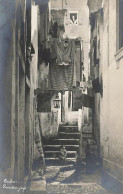 JUDAÏCA - JEWISH - GREECE - CORFOU - Photographie Quartier Juif - Jud-249 - Jodendom