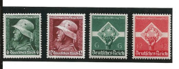 1935  Yv 528-531 * Neufs - Unused Stamps