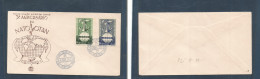 Portugal - XX. 1952 (4 April) NATO Issue. FDC Illustrated Env. Complete Set. XSALE. - Sonstige & Ohne Zuordnung