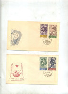 Lettre Cachet Prague Sur Sport - Storia Postale