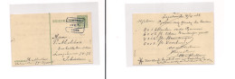 NETHERLANDS. Netherlands - Cover -  1932 Tpo Gravenhage - Gouda Stat Card. Easy Deal. XSALE. - Other & Unclassified