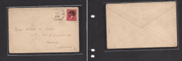 USA. USA Cover C.1896 Tpo Fkd Env Oreg.W.O. Fine. Easy Deal. XSALE. - Andere & Zonder Classificatie