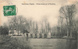 St Jean D'angély * Postes écluses Sur La Boutonne - Saint-Jean-d'Angely