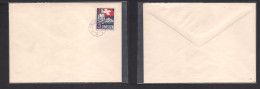 Switzerland - XX. C. 1939. Soldiers Mail. Feldpost 3 Color Fkd Env. Nice Cond. XSALE. - Autres & Non Classés