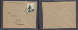 Switzerland - XX. 1939. Soldiers Mail. Feldpost 111/24. Fkd Env. Grenzbrigade 6. XSALE. - Andere & Zonder Classificatie
