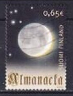 2005. Finland. 300 Years Almanac In Finnish. Used. Mi. Nr. 1736 - Used Stamps